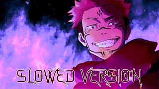 Jujutsu Kaisen Season 2 Opening 2 [ SLOWED + REVERB + BASSBOOSTED ]