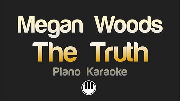 Thumbnail of Megan Woods - The Truth (Karaoke)