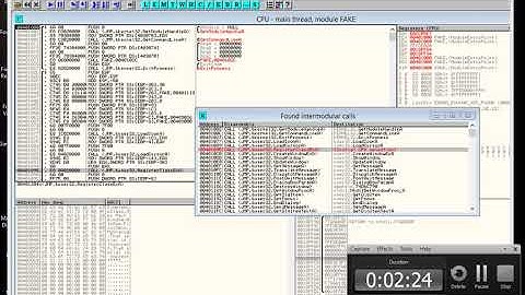How to use Ollydbg Assembler