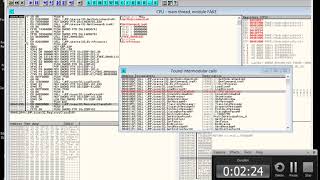 How to use Ollydbg Assembler