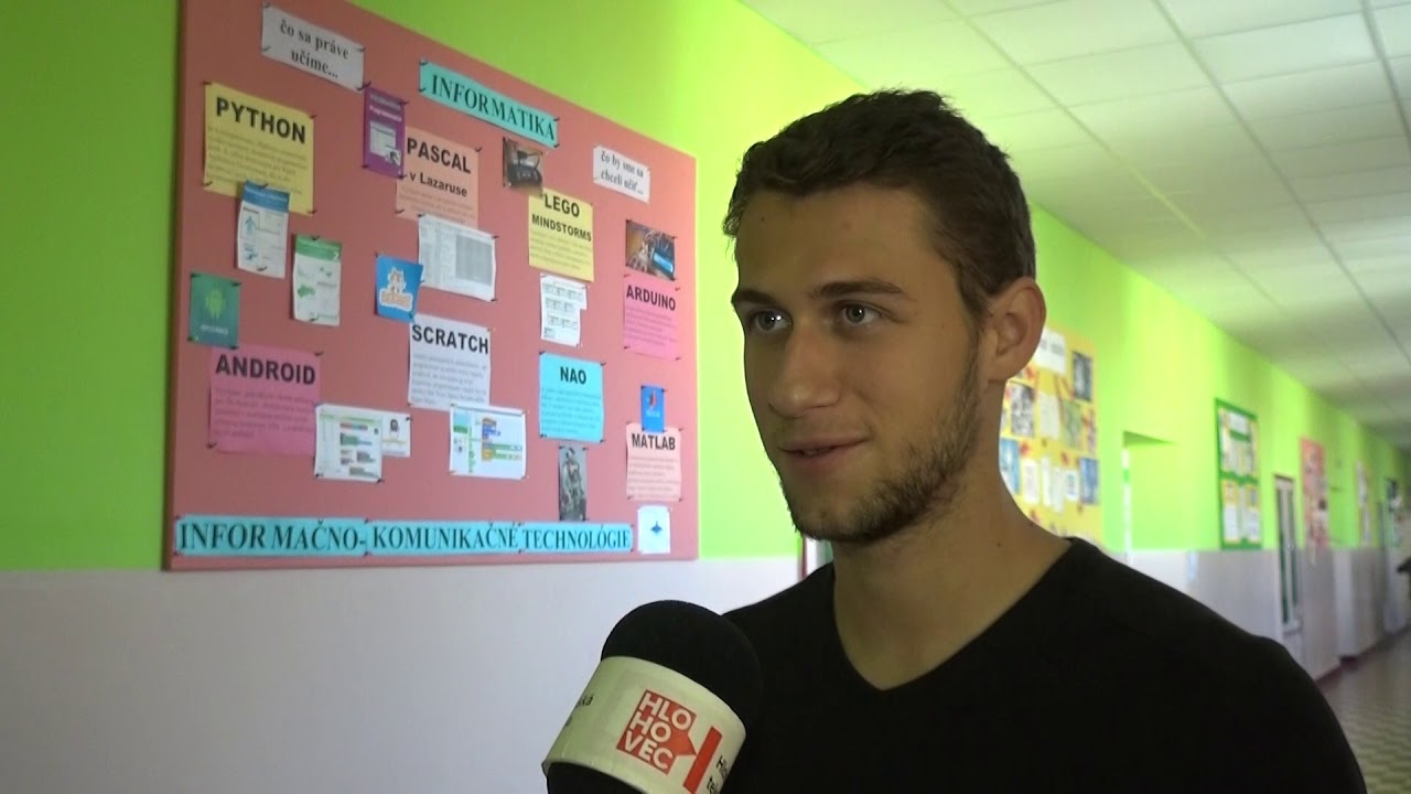 deň otvorených dverí na Gymnáziu I. Kupca