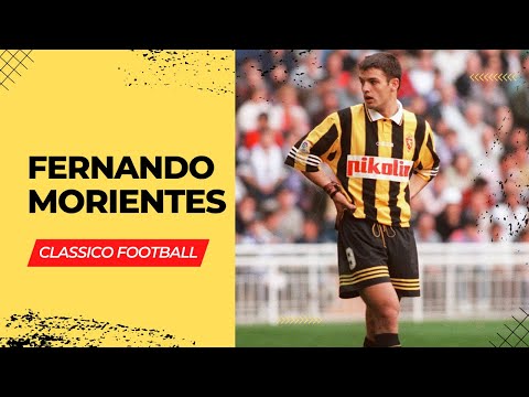 Video: Španělský fotbalista Morientes Fernando: biografie, statistiky, cíle a zajímavá fakta