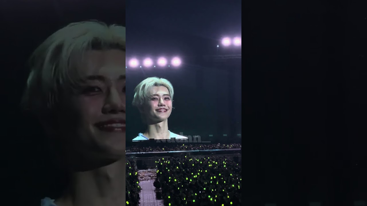 (240518) Ending Ment NCT DREAM ( The Dream Show 3 ()scape in Jakarta) #TDS3inJAKARTA