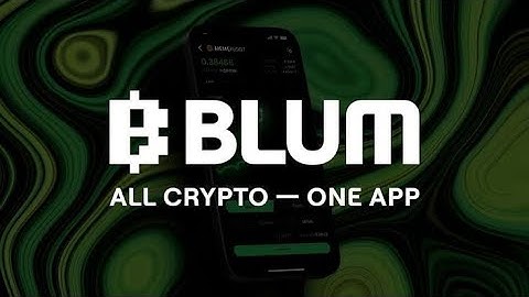 $BLUM Token Airdrop 🚀 || Introduction To Blum ☘️ - Navigate The Interface 📱