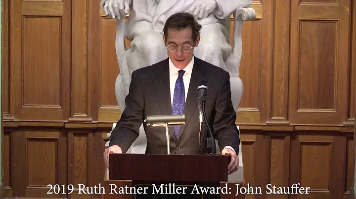 2019 - John Stauffer