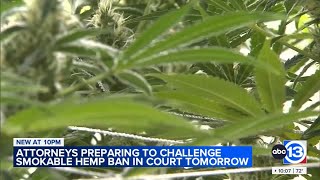 Texas' smokable hemp ban hits businesses as lawsuit challenges new rules