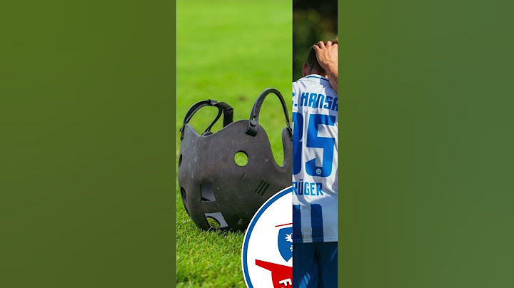 Hansa Rostock – ein Team der Extreme ❌😔😩