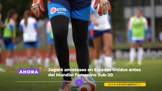 La Selección Colombia femenina Sub-20 terminó su fase de entrenamiento en Bogotá | Deportes