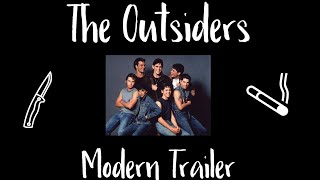 The Outsiders Modern Trailer: Wildest Dreams By Taylor Swift (To Celebrate 50 Subscribers 🎉)