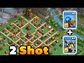 Most Overpowered Capital Hall 2 Shot