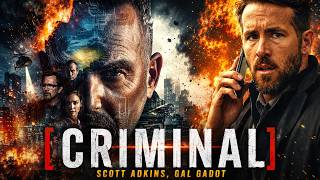 Criminal (2016) Action/Thriller Movie in English | Kevin Costner, Gary Oldman | React & Reviews