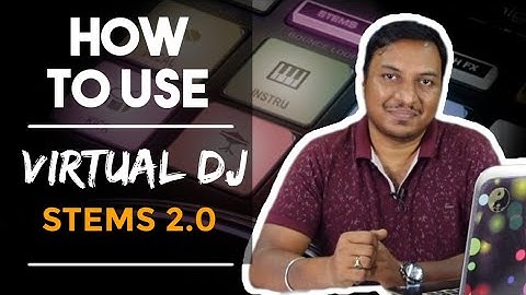 Beginner Virtual DJ Tamil Tutorial | Stems 2.0 2023 Update #virtualdj #tamil #dj #beginner
