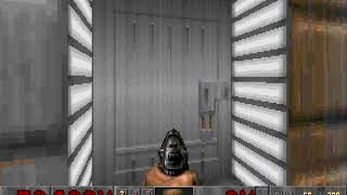 A parallel universe in DOOM