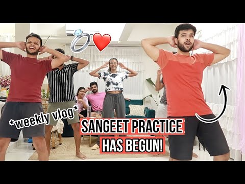 A week in my life,Vlog,A day in my life,Sangeet Practice,Sangeet performance,Mridul sharma,Dance performance,Wedding vlog,Indian youtuber,India,Mumbai
