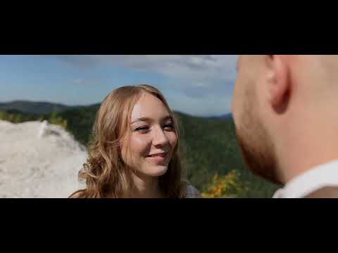 Красивая свадьба Яна и Анастасии