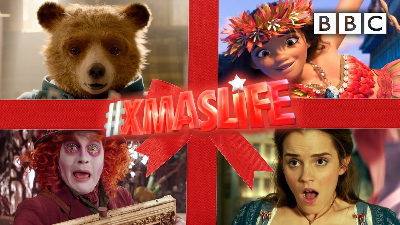 Movies for XmasLife Christmas Film Bundle BBC Trailers YouTube