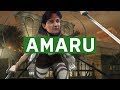 How to Play Amaru from Attack on Titan | Gregor