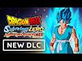 DRAGON BALL: Sparking! ZERO – New End of Z Goku DLC 4 Transformations! (Super Limit Breaking Neo)