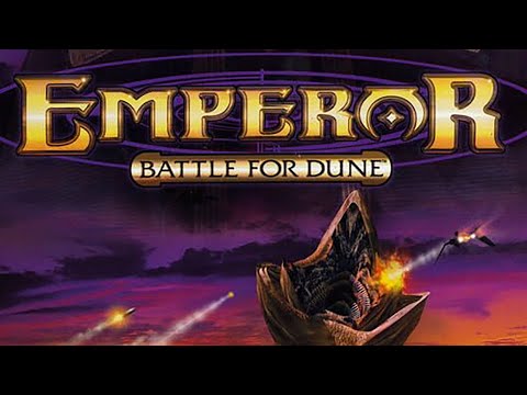[Ретро] Emperor: Battle for Dune — Часть 1 | Прохождение с Каби