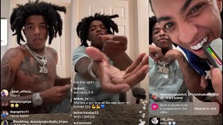 Yungeen Ace Explains "Who I Smoke" Lyrics
