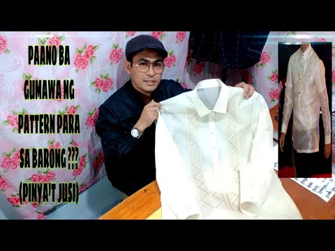 Video: Er barong tagalog en formell antrekk?