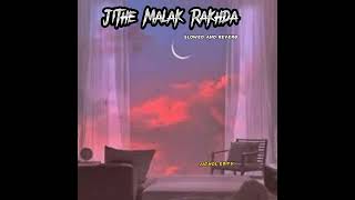 Jithe Malak Rakhda Slowed And Reverb Chal Mera Putt