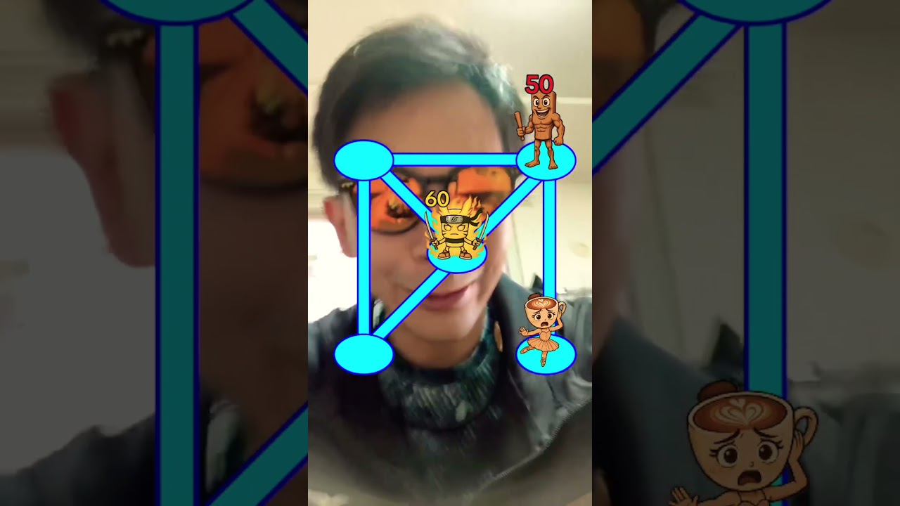 【tiktokgame】パチモンナルトを強化して敵を倒せ!?@tomo555