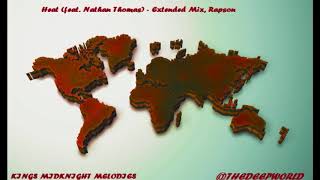 Download Lagu Heat (feat. Nathan Thomas) - Extended Mix, by Rapson Full version MP3