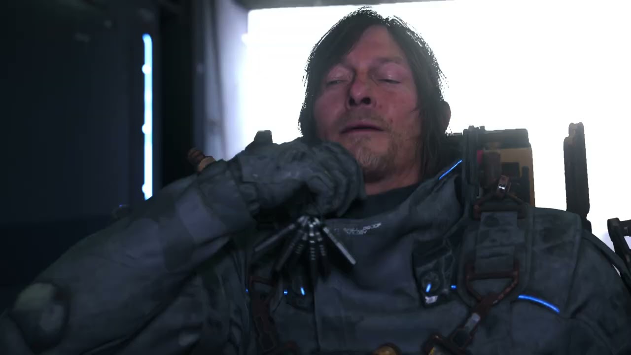 DEATH STRANDING 2: ON THE BEACH PART 8