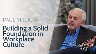 Paul Milligan: Financial Stewardship - Grace & Faith Today