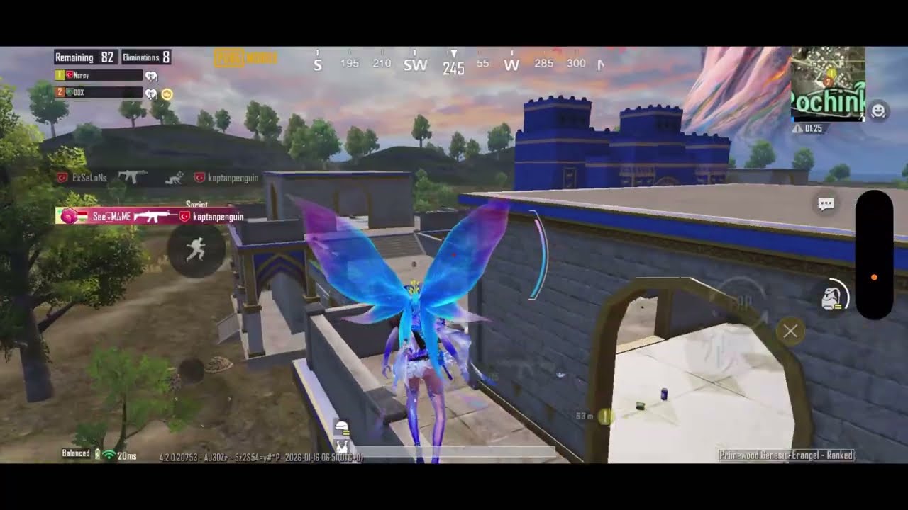 OMG! 😱 NEW FASTER GAMEPLAY With full glacier set  🥶