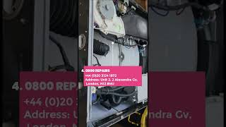 Top 5 Companies Offering Appliance Repair In London Uk