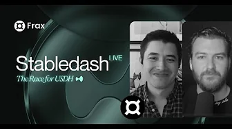 Why DeFi Protocols Are Building Their Own Stablecoin Infrastructure: Fraxs Hyperliquid USDH Proposal