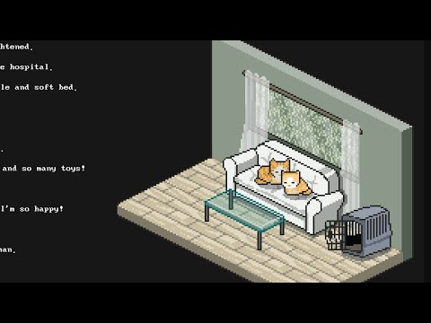 A Street Catu0027s Tale - Met My Mama Ending Full Walkthrough Guide Without Editing