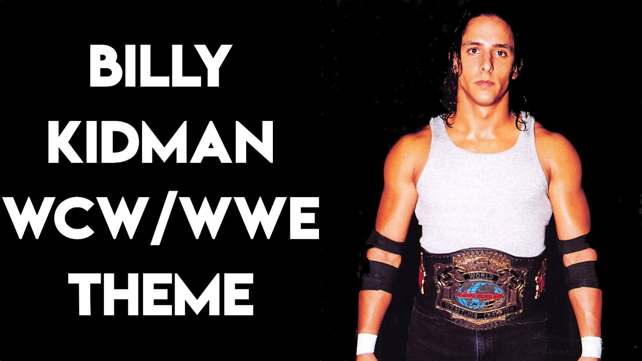 Billy Kidman WCW Entrance Theme YouTube