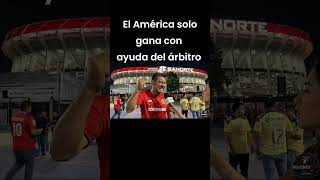 América vence al Toluca con polémica arbitral que enfurece a la afición diabla | América vs Toluca