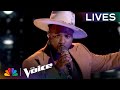 Tae Lewis' Last Chance Performance of "The Church on Cumberland Road" by Shenandoah | Voice Lives