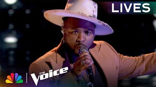 Tae Lewis' Last Chance Performance of 'The Church on Cumberland Road' by Shenandoah | Voice Lives by The Voice 58,187 views 8 days ago 2 minutes, 15 seconds
