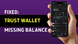 How to Fix Trust Wallet Balance Not Showing (2025 GUIDE)