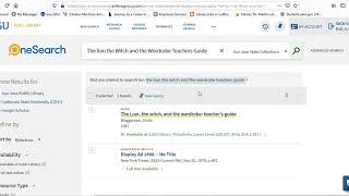 How to Request Books From other CSU Libraries