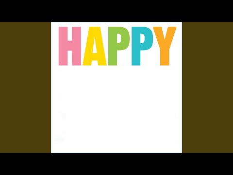 Happy (From Despicable Me 2) (Originally Performed by Pharrell Williams)