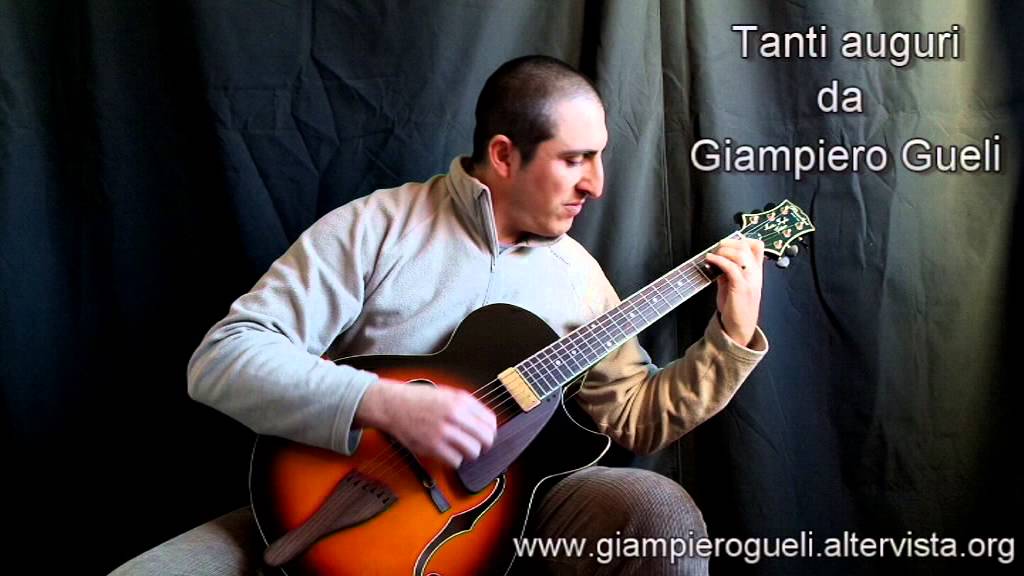 Tanti auguri - YouTube