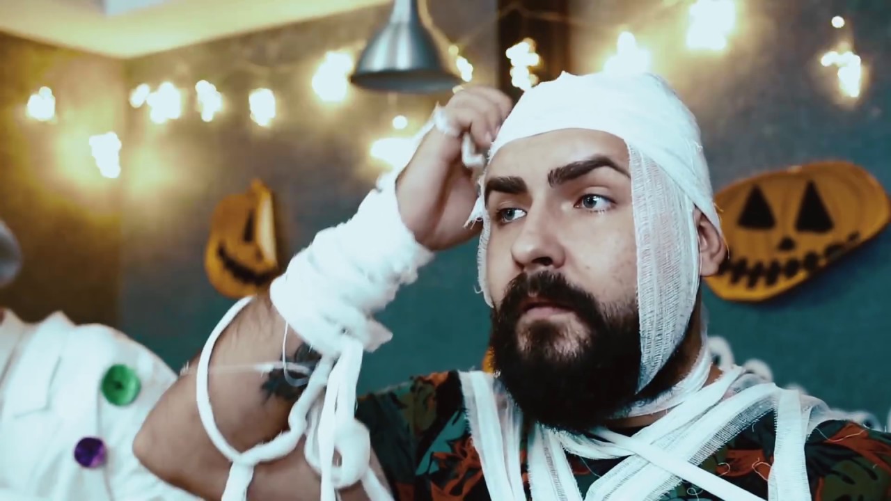 HALLOWEEN 2016 - УЖАСНЫЙ ВТОРНИК - ХЭЛЛОУИН 2016