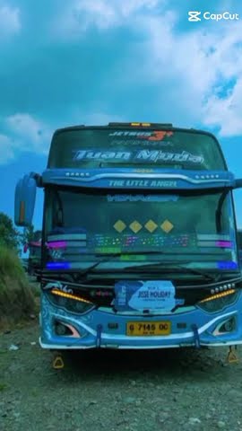 JEDAG JEDUG BUS TUAN MUDA