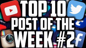 Top 10 Post of the Week! #2 @UnityCreators #UnityRC