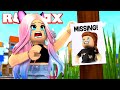 HOMELESS Girl Goes MISSING, You WON'T Guess What Happened | Roblox Scam Master Ep 4