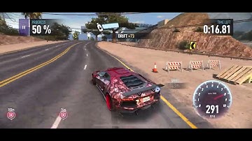 NFS No limit Chapter 7- RAMIREZ,Event 8 Getaway