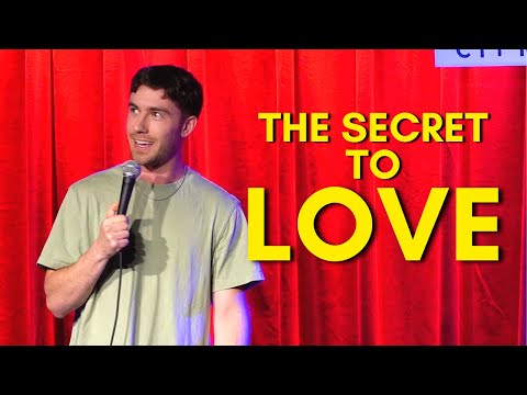 The Secret to Love & An MLB Player | Will Burkart Stand Up