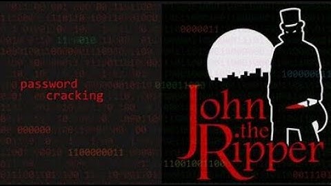 How to Crack Passwords Using John the Ripper (Advanced) in Kali Linux l #ethicalhacking #kali