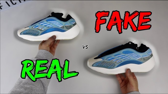 yeezy 700 alvah real vs fake